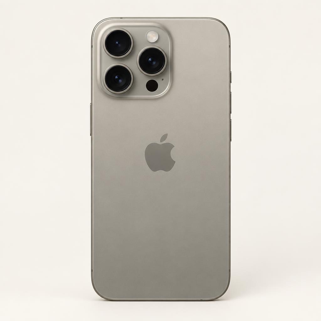 iPhone 15 Pro