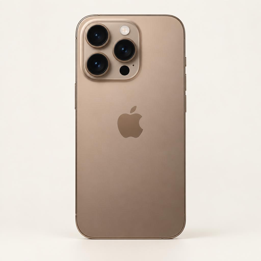 iPhone 16 Pro