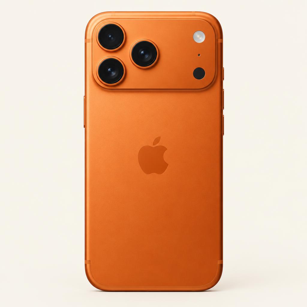 iPhone 17 Pro